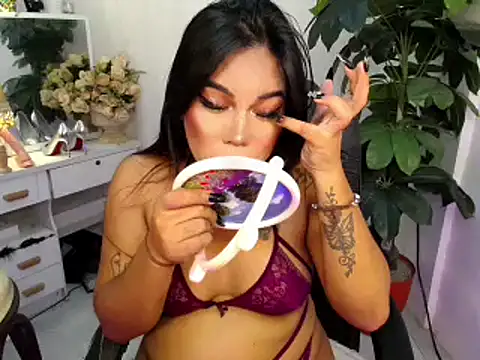 AngelitaDeputouch online show from October 3, 9:53 am