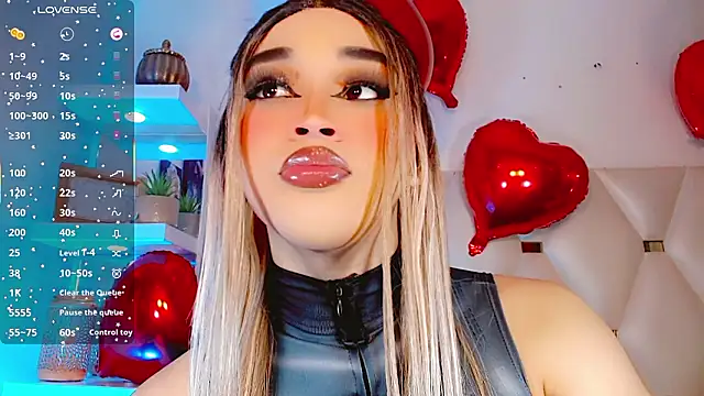  IsabellaRousse online show from February 14, 9:10 pm