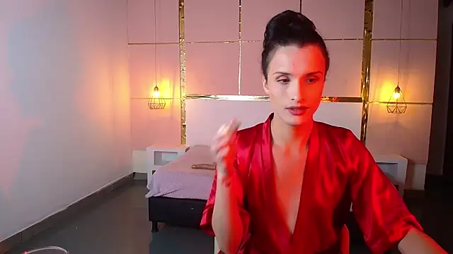 IsabelFernandez online show from October 9, 5:09 am