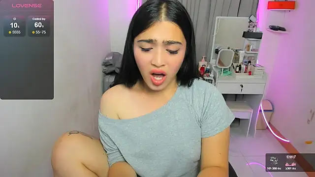 BubbbleButtDemi online show from June 18, 9:14 am