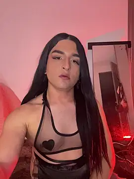 Dania Oconor online show from January 16, 12:20 am