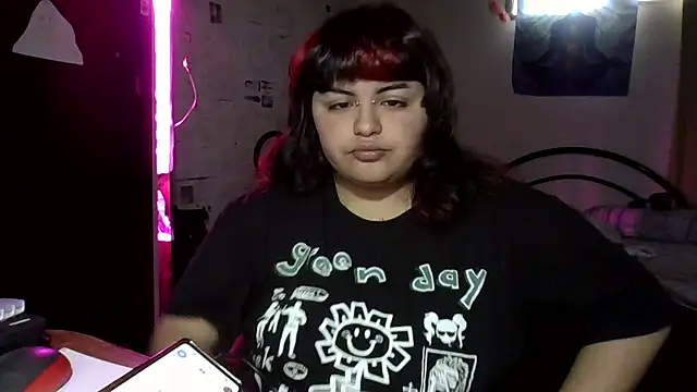 crucifxcked online show from October 18, 7:28 pm