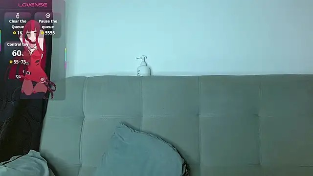 JuliethaFox online show from August 2, 6:24 am