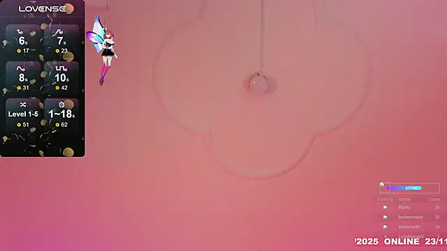 lunmei online show from November 23, 10:01 pm