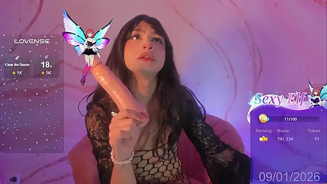 lunmei online show from January 9, 11:21 pm