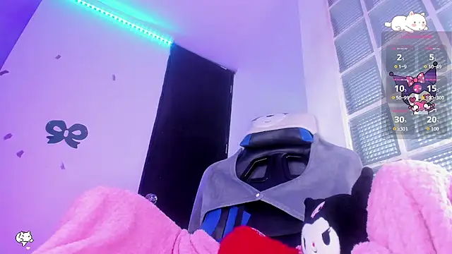 Sweet-SharoKitty online show from January 12, 6:59 pm