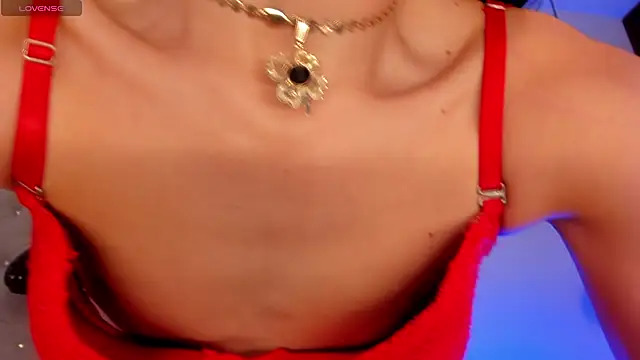 Rosse Alice  online show from April 15, 9:59 pm