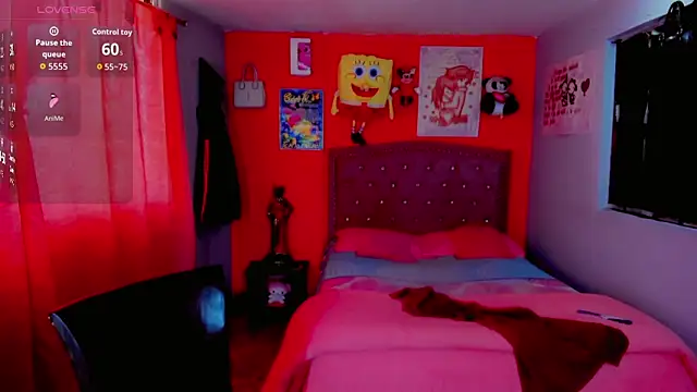 Danece salome online show from January 10, 7:20 pm