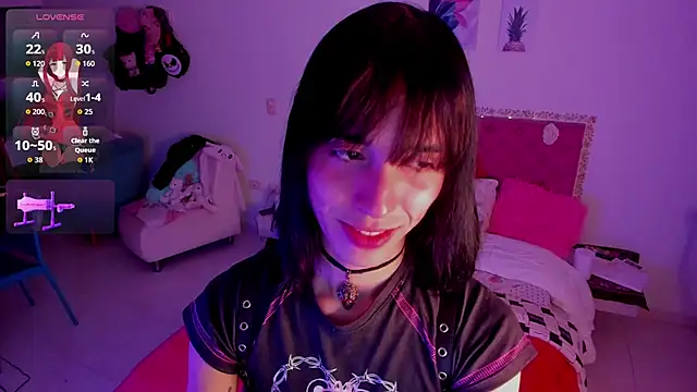 KittyChannel  online show from November 24, 5:31 am