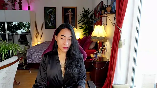 bianca bellamy online show from January 12, 10:11 am