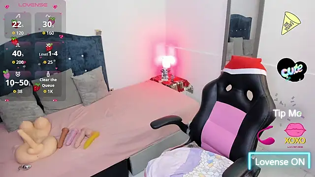 Noah Cherry online show from January 18, 2:41 am