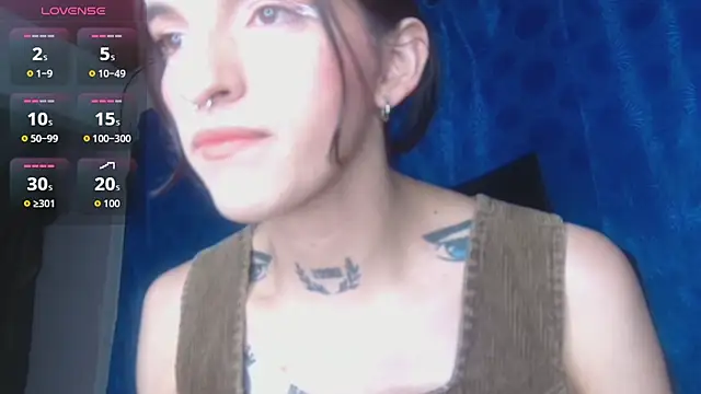 Scarlett crastrawberry online show from November 8, 9:26 pm