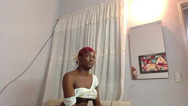 TheXEbonyxxx online show from January 16, 12:31 am