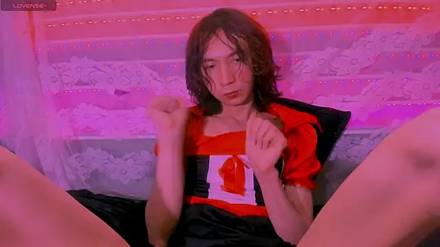 najimi uwu online show from October 27, 9:34 pm