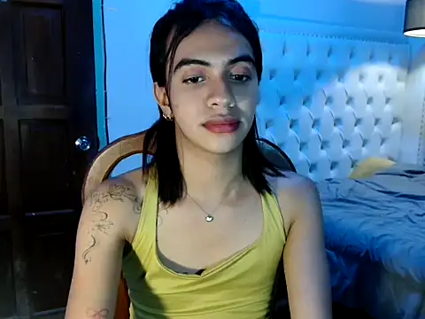 luv trix online show from January 10, 11:11 pm