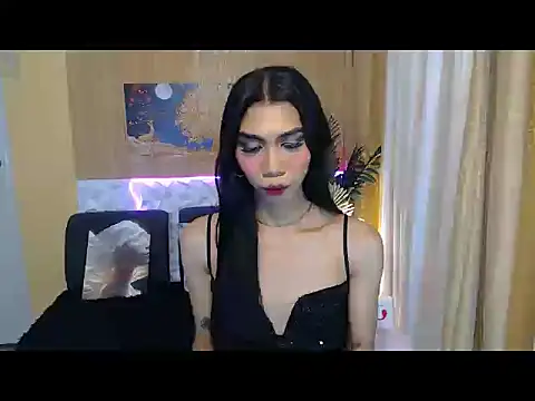 tsgorgeousmargaux online show from December 22, 4:28 am