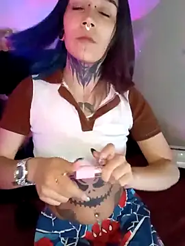 SharonSalazar online show from April 13, 11:31 pm