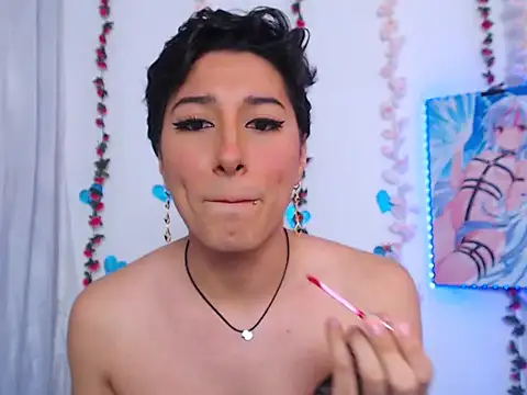 MalorySweet1 online show from November 5, 1:55 pm