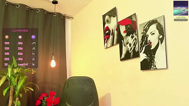 Flor Gil online show from November 21, 3:40 am