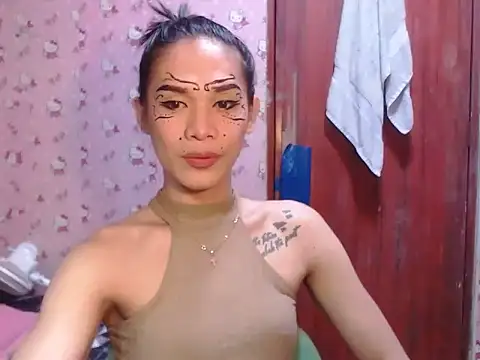 TS sweet WILD lover online show from October 31, 11:13 pm