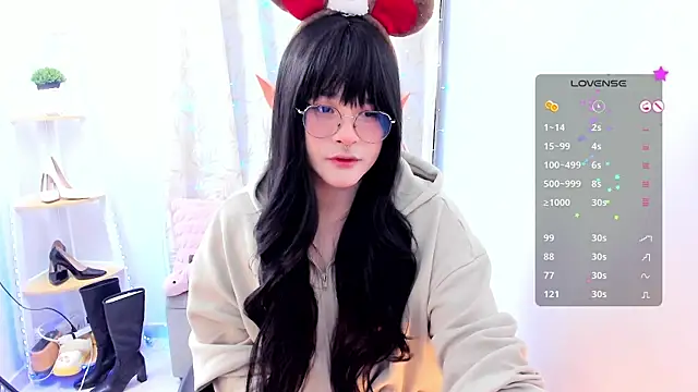 Omorimori online show from November 22, 2:52 pm