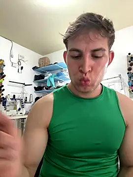 AlexanderBianchi2 online show from November 13, 4:25 pm