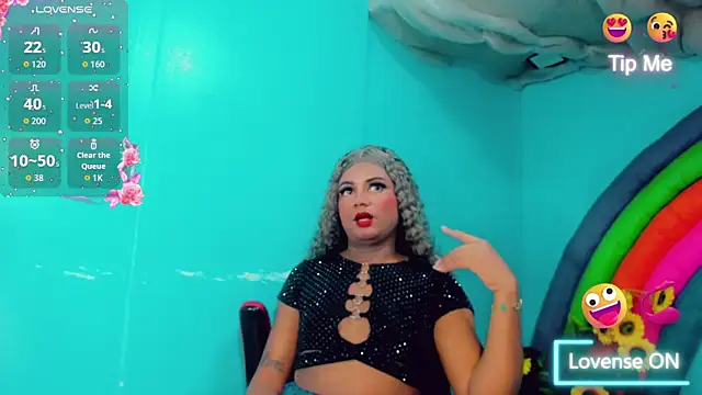 Alice brandom online show from December 13, 7:53 pm