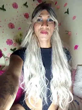 Sthefy luna131 online show from November 30, 12:29 pm