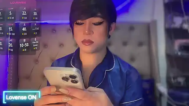 desirable miya online show from May 3, 7:29 pm