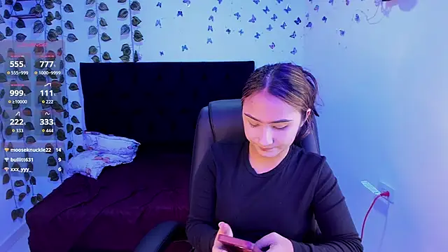 Anna valerious7 online show from November 30, 3:20 am