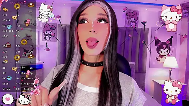 dearAlanaxxx online show from February 26, 8:58 pm