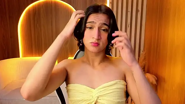 zoe tp online show from February 7, 12:55 pm