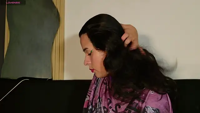 Angel-umbra online show from January 11, 8:59 pm