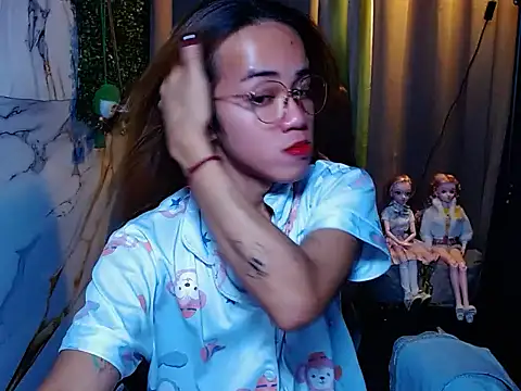 imadriana12 online show from January 12, 6:59 pm