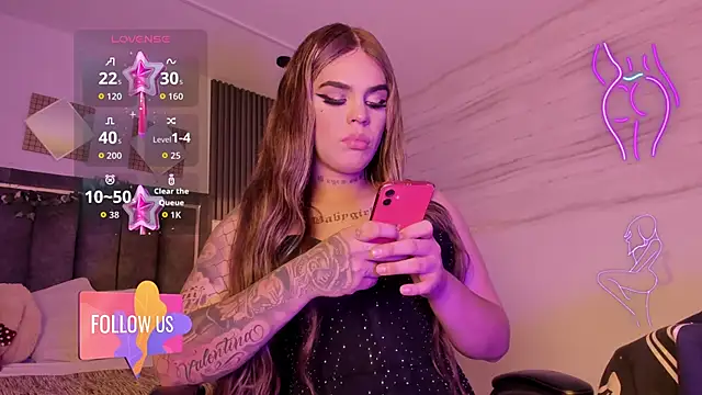 seexy valen online show from December 4, 4:38 am