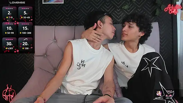 Prince Apolo online show from March 27, 10:11 pm