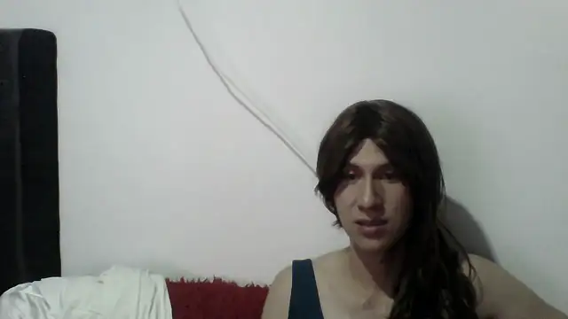 Jazmin trans online show from February 24, 12:47 am