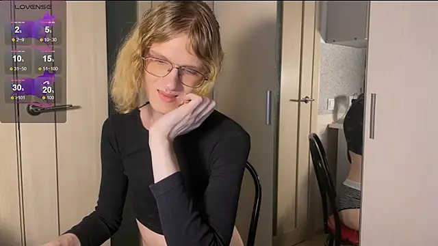 Avery adam online show from February 7, 10:38 pm