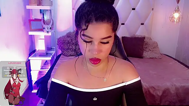 Exotica Celyne  online show from December 18, 11:59 am