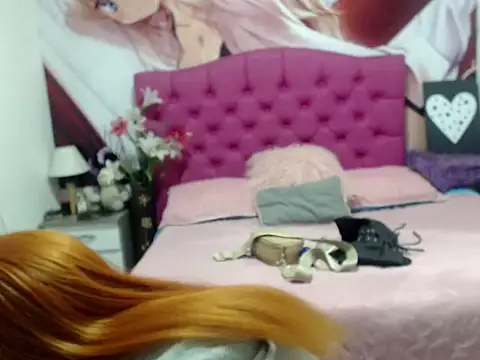 BlakeNoir  online show from February 23, 2:03 am