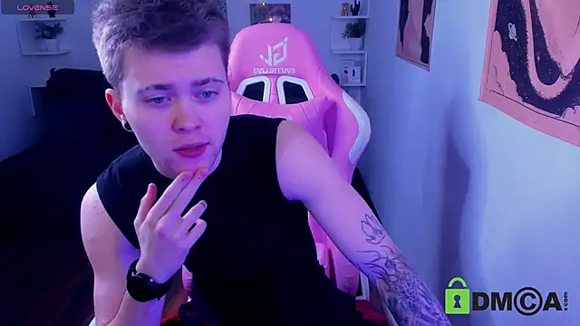 Tomas Norton online show from January 15, 10:25 am