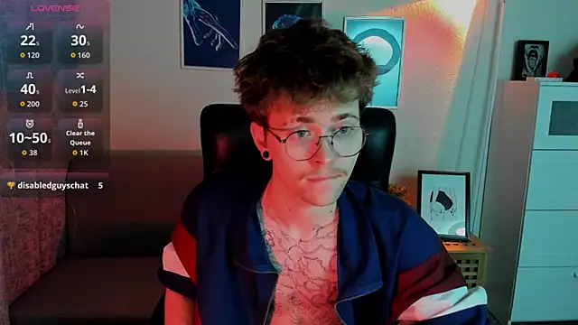 Tomas Norton online show from April 3, 8:40 pm