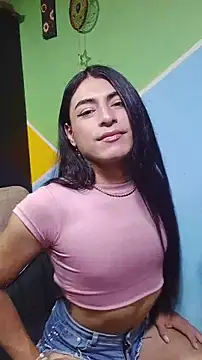 Selena Nova online show from April 4, 3:48 am