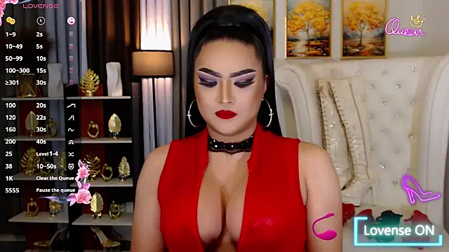 BigCockValentina online show from March 11, 12:42 pm