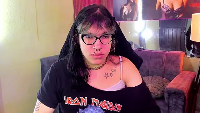 lilith ayanami online show from July 13, 12:19 pm