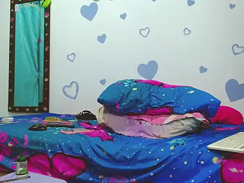 sofia carol online show from July 5, 1:54 am