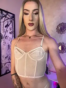 Alana Stone online show from July 3, 7:30 pm