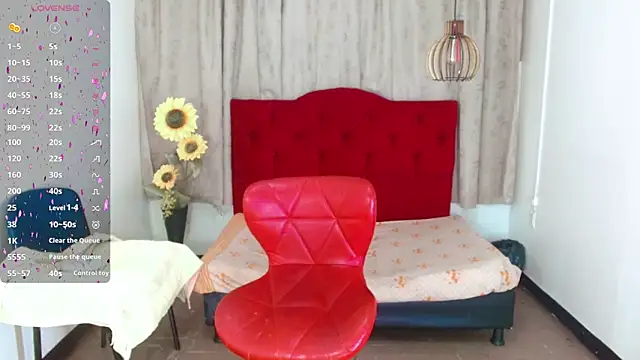 Isabella Kirk online show from January 15, 7:45 pm