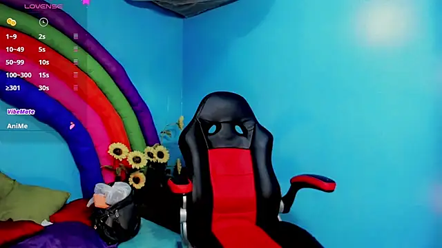 Isabella Kirk online show from February 20, 7:27 pm