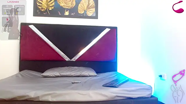 Jessica Ortega online show from February 2, 7:46 pm